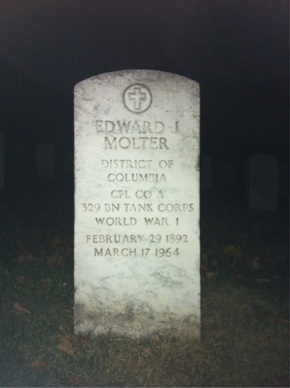 Edward Molter