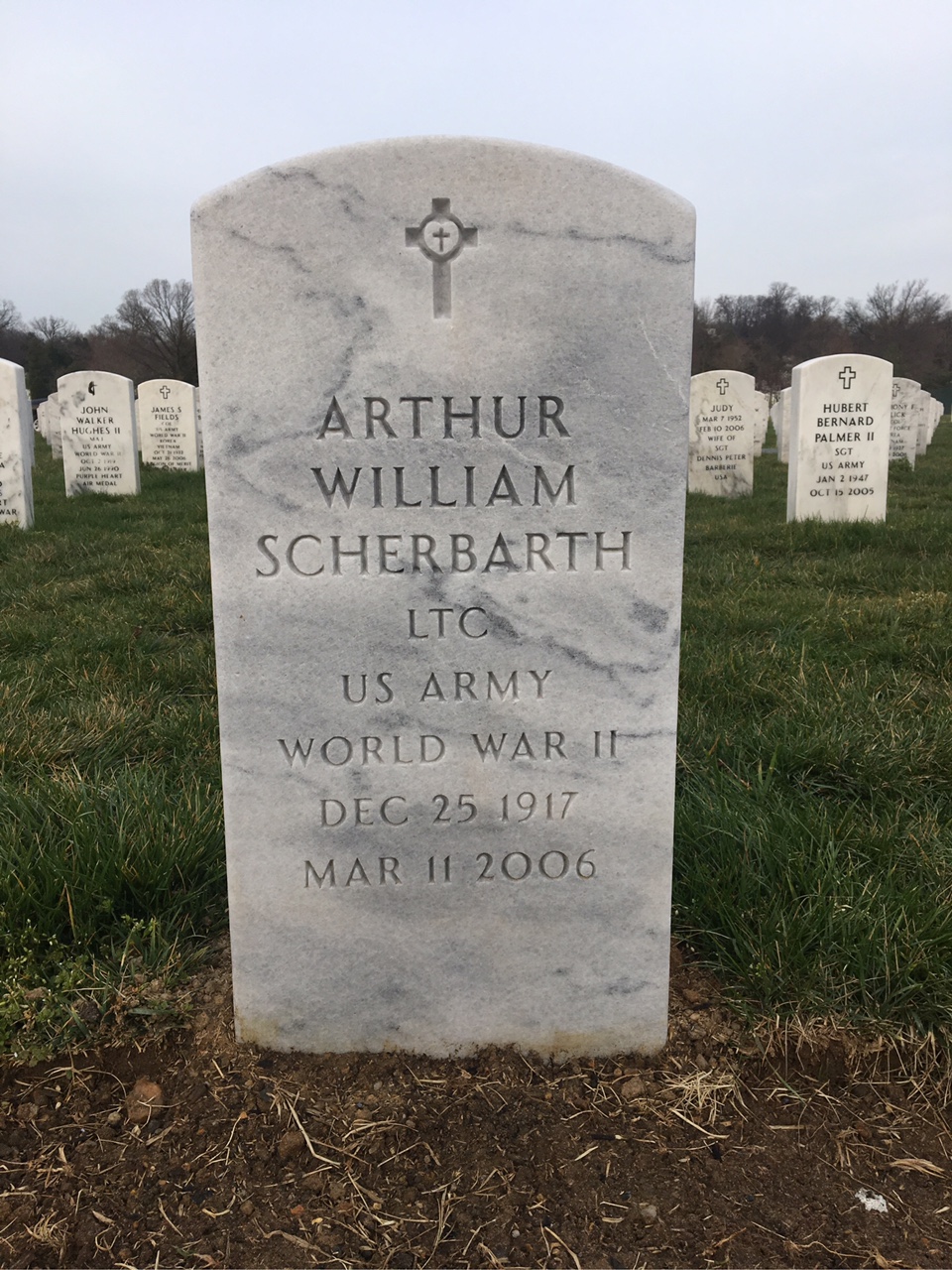 Arthur Scherbarth