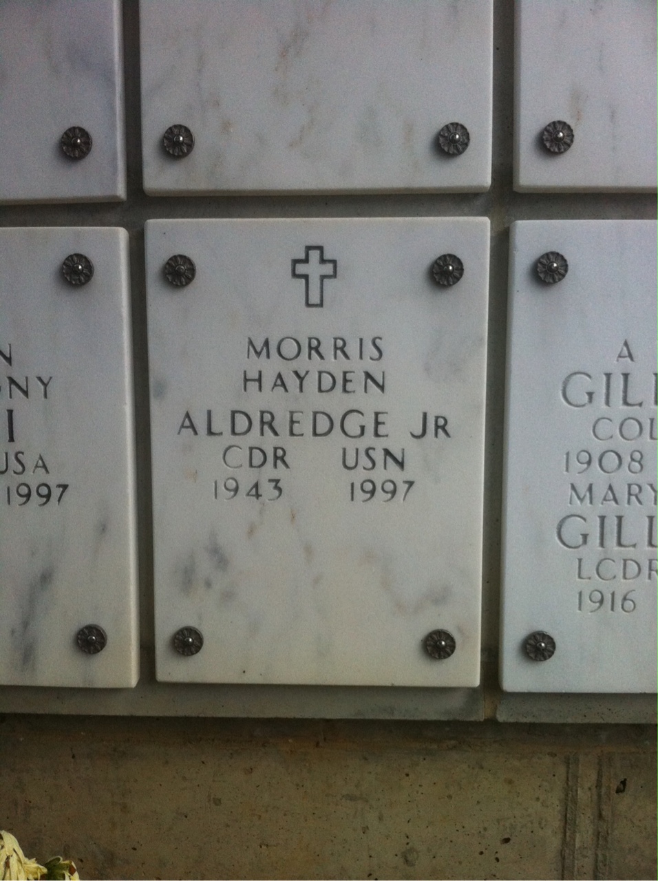 Morris Aldredge