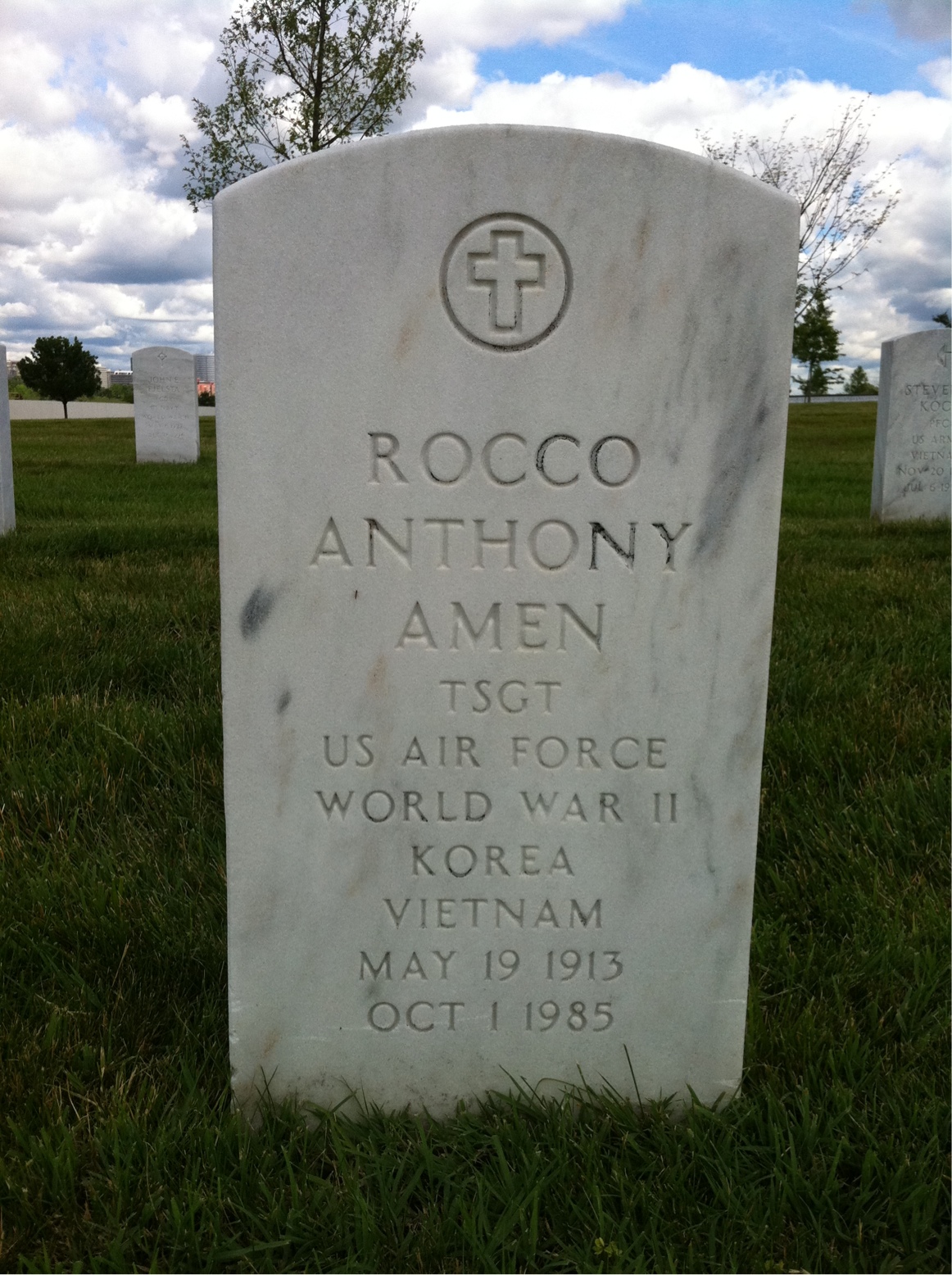 Rocco Amen