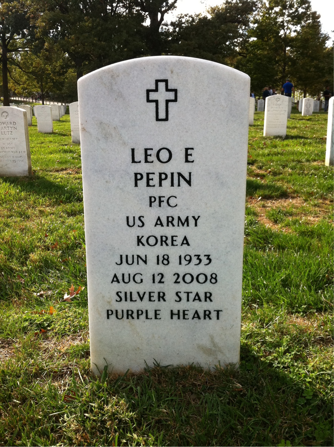 Leo Pepin