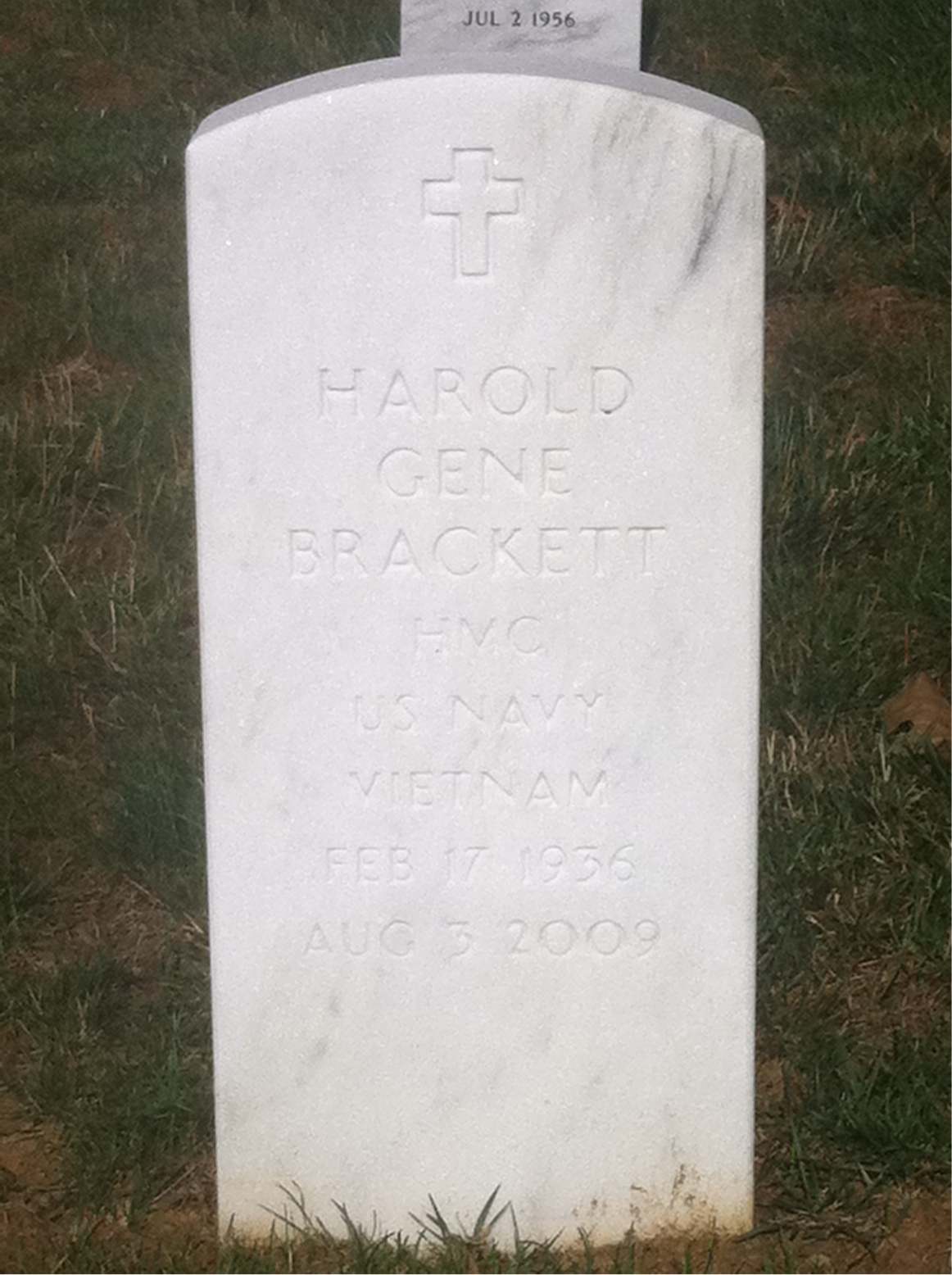 Harold Brackett