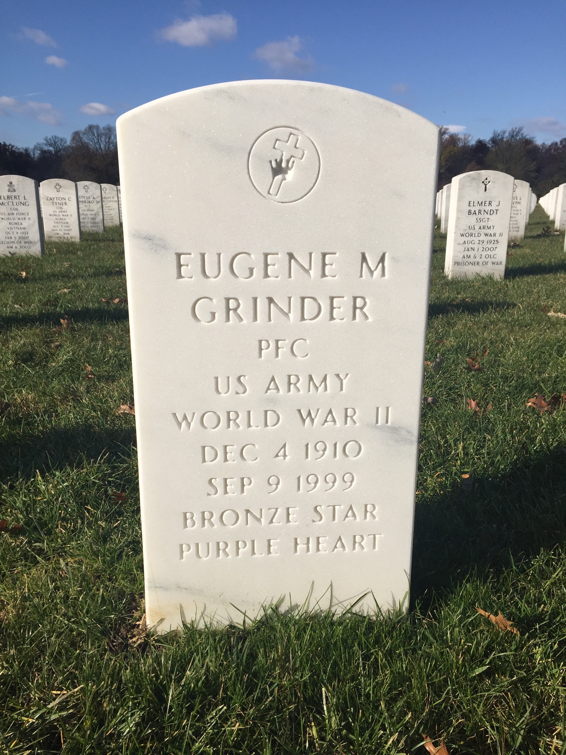 Eugene Grinder