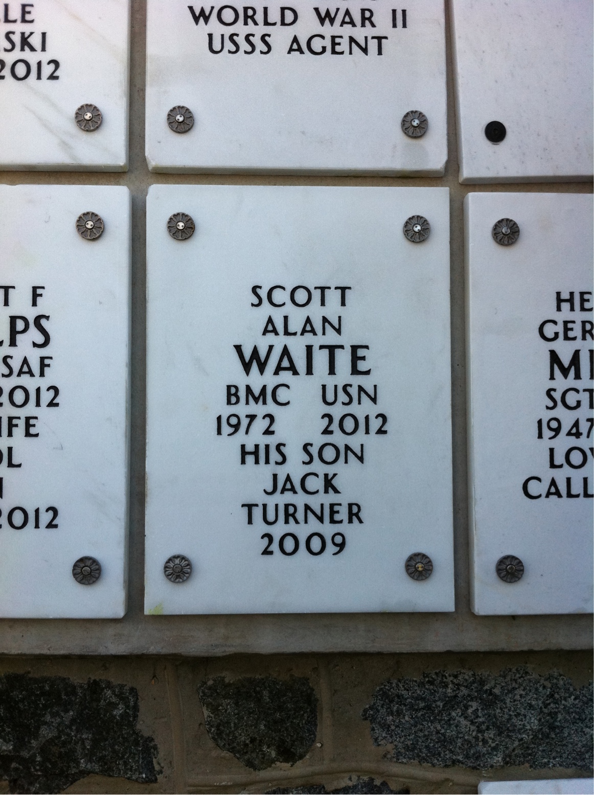 Scott Alan Waite