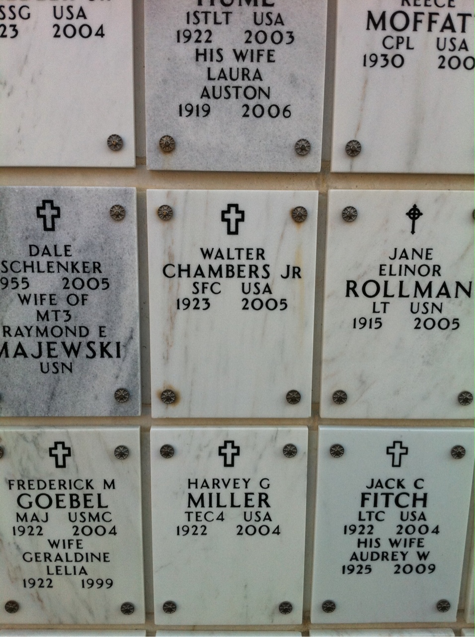 Walter Chambers
