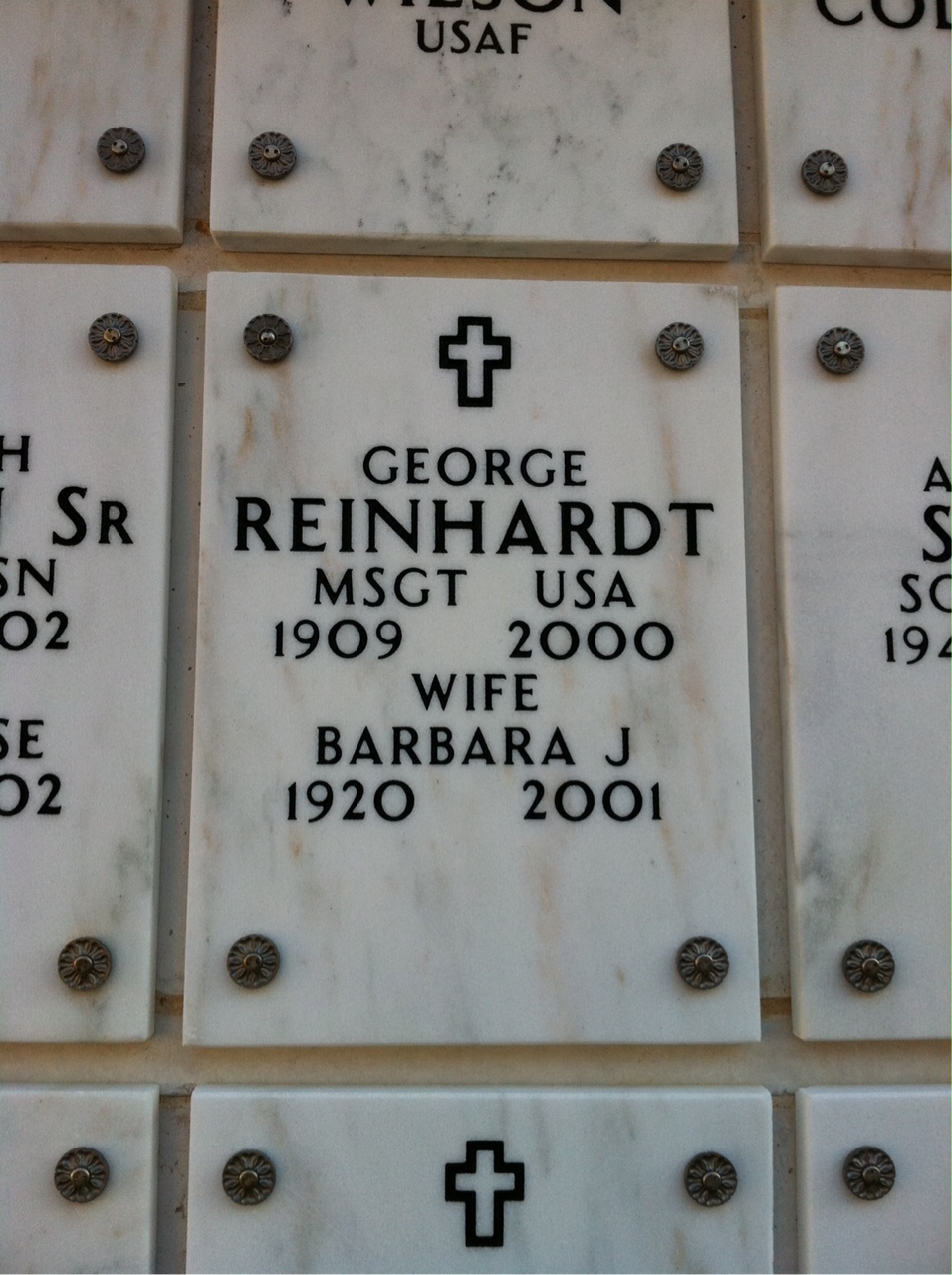George Reinhardt