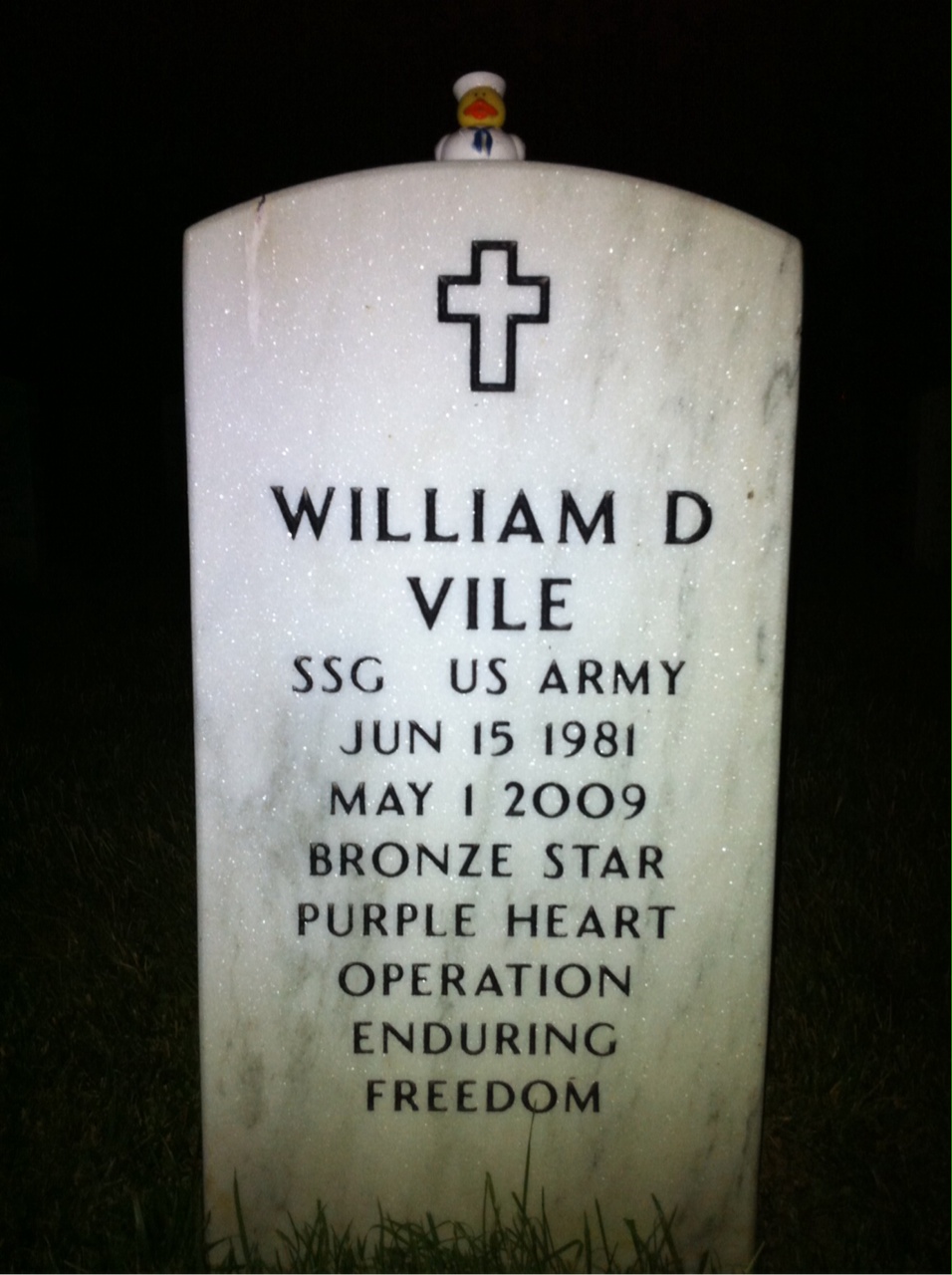 William Vile