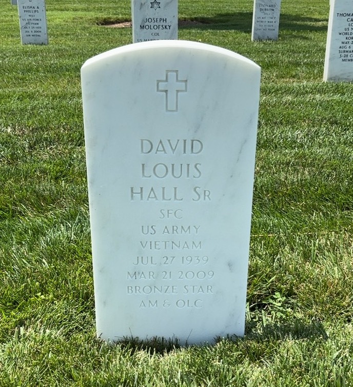David Hall