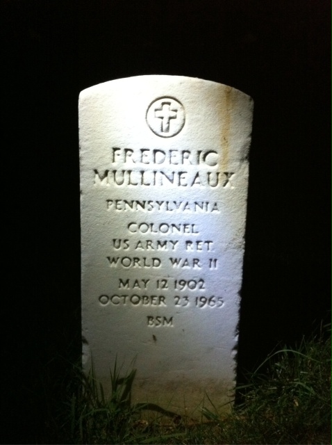 Frederic Mullineaux