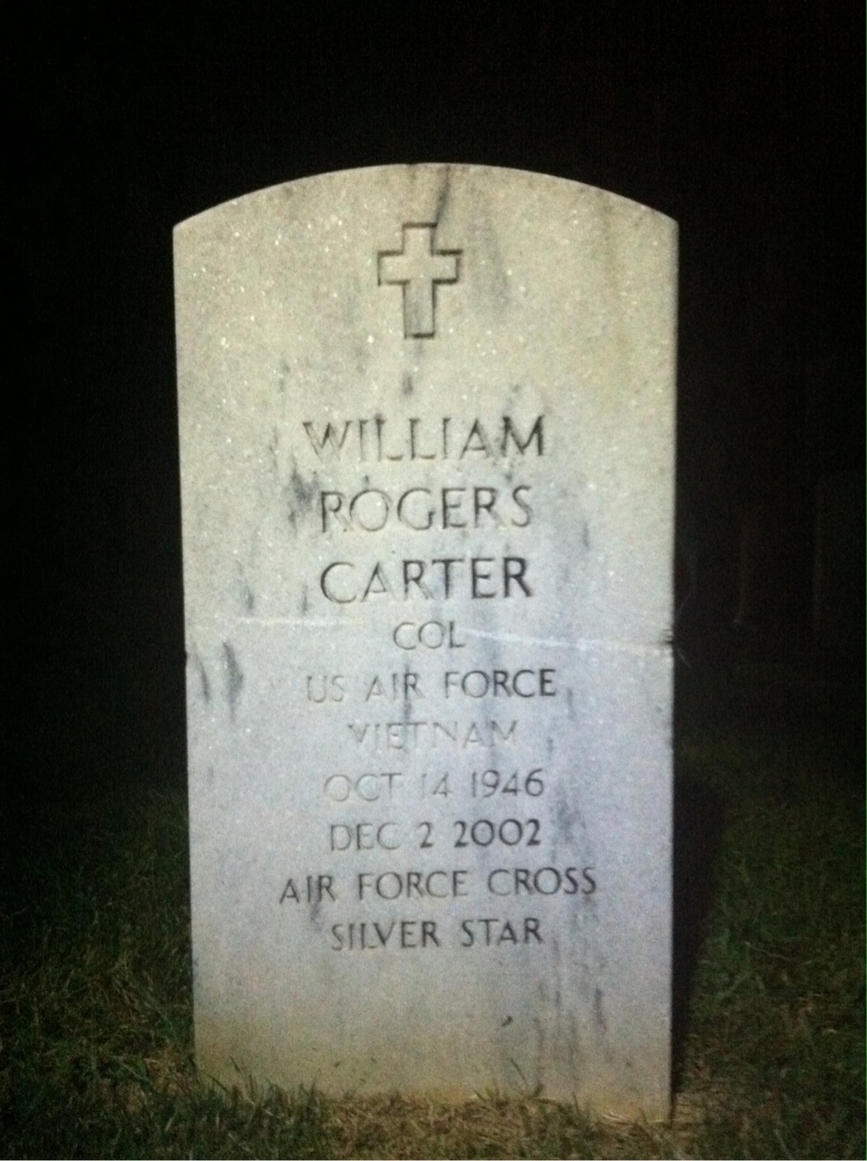 William Rogers Carter