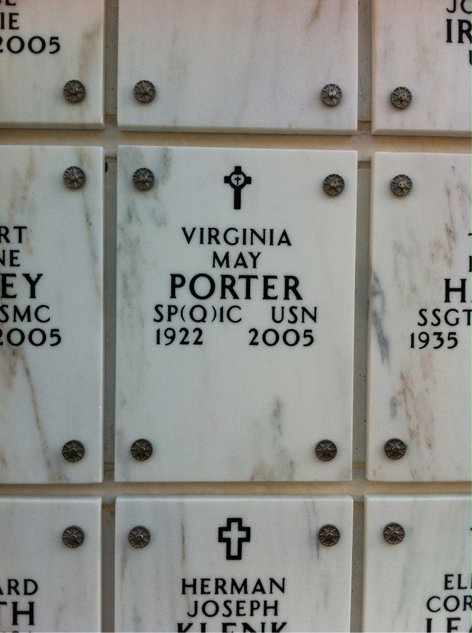 Virginia Porter