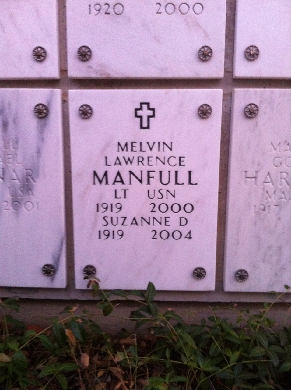 Melvin Manfull