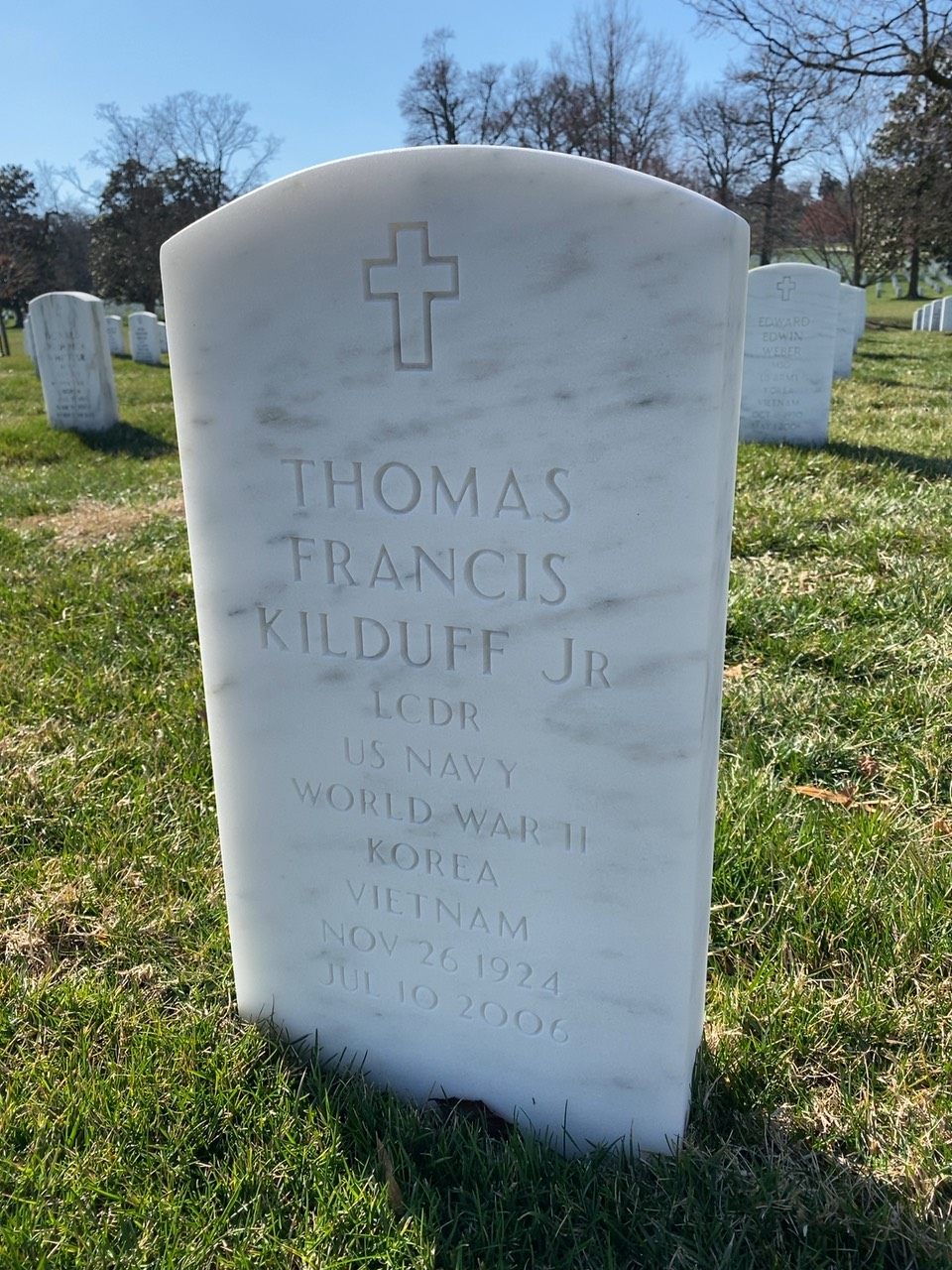 Thomas Kilduff