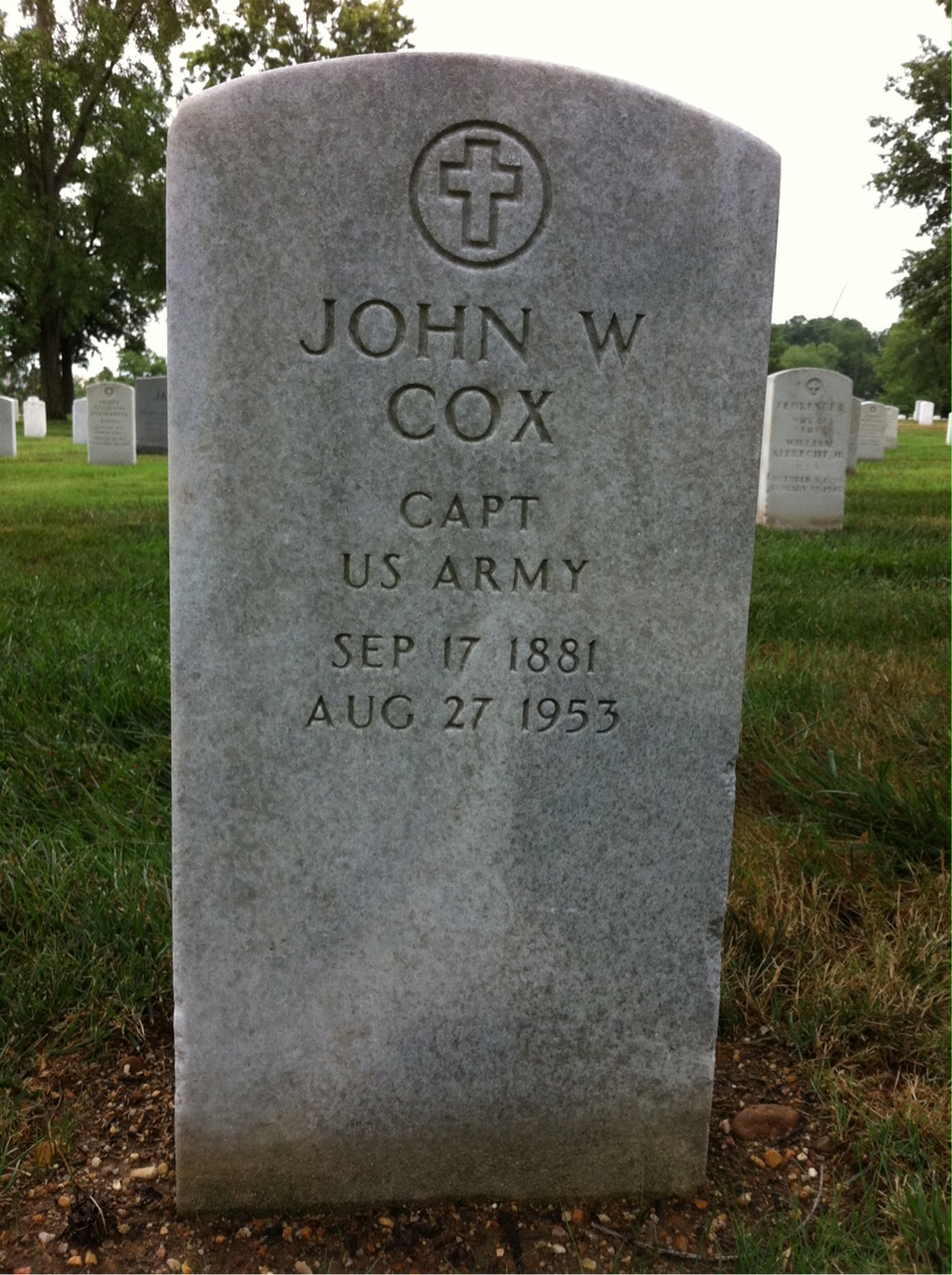 John Cox