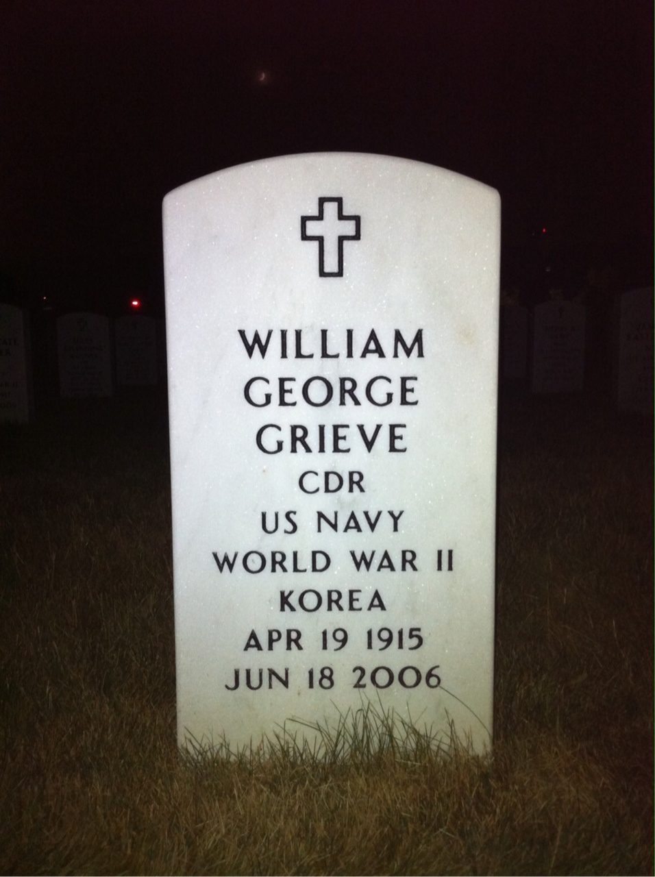 William Grieve