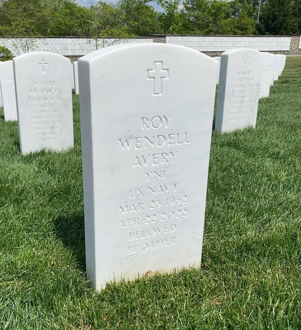 Roy Avery