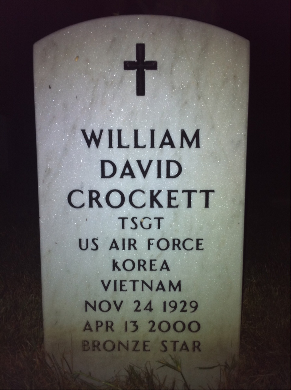 William Crockett