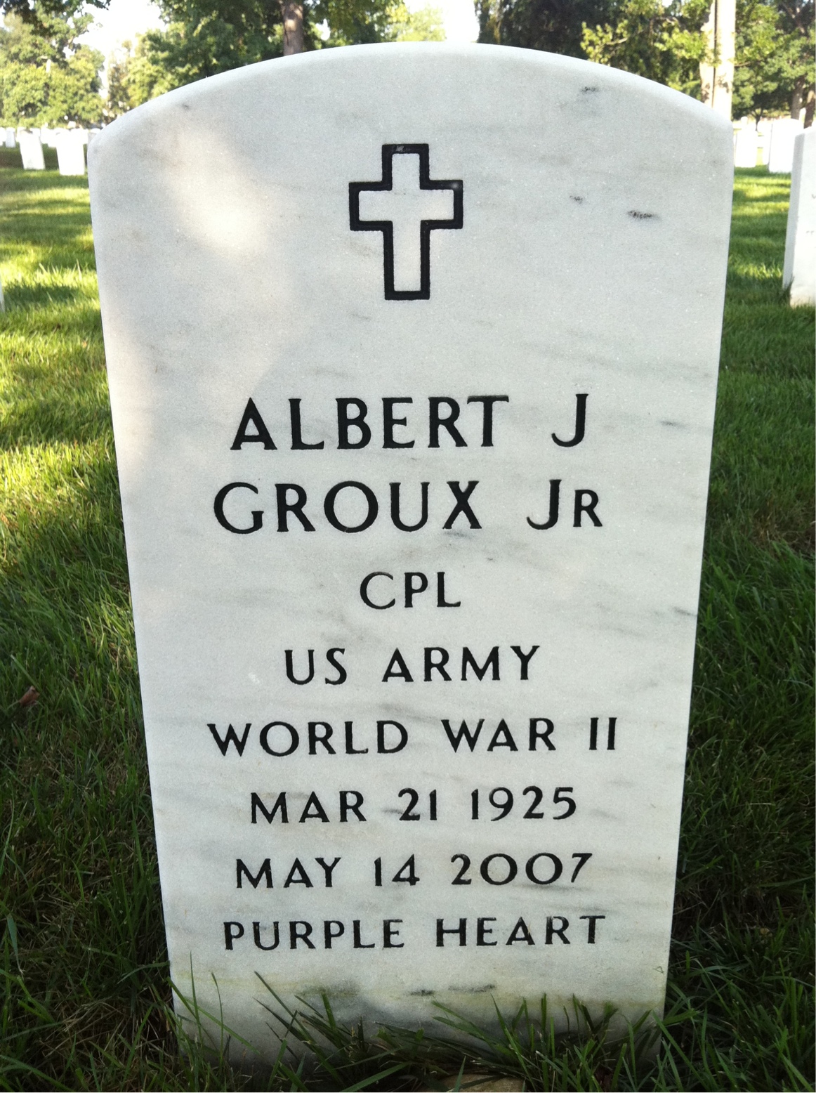 Albert Groux