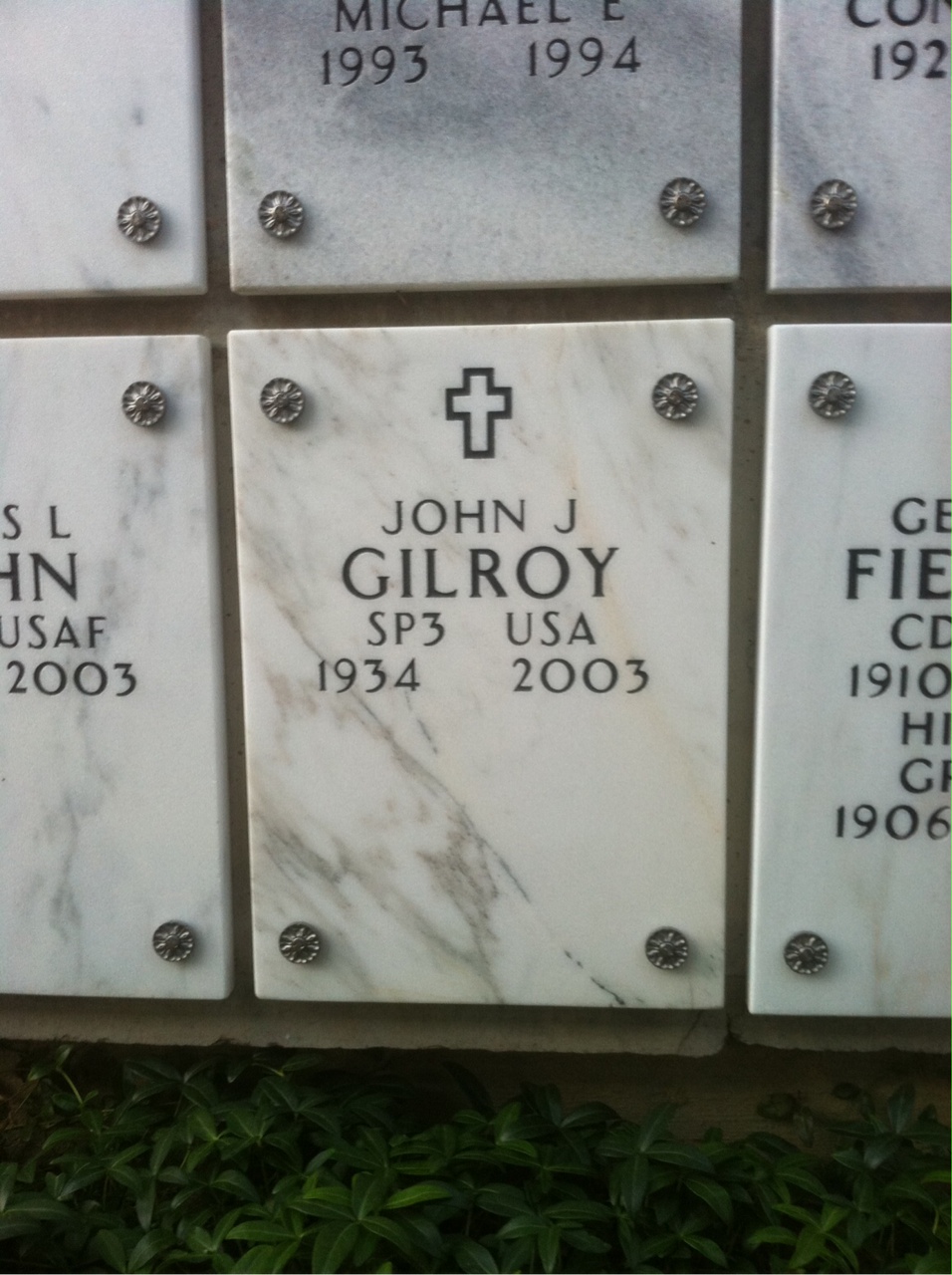 John Gilroy