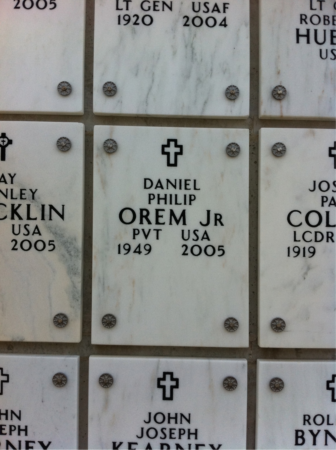 Daniel Orem