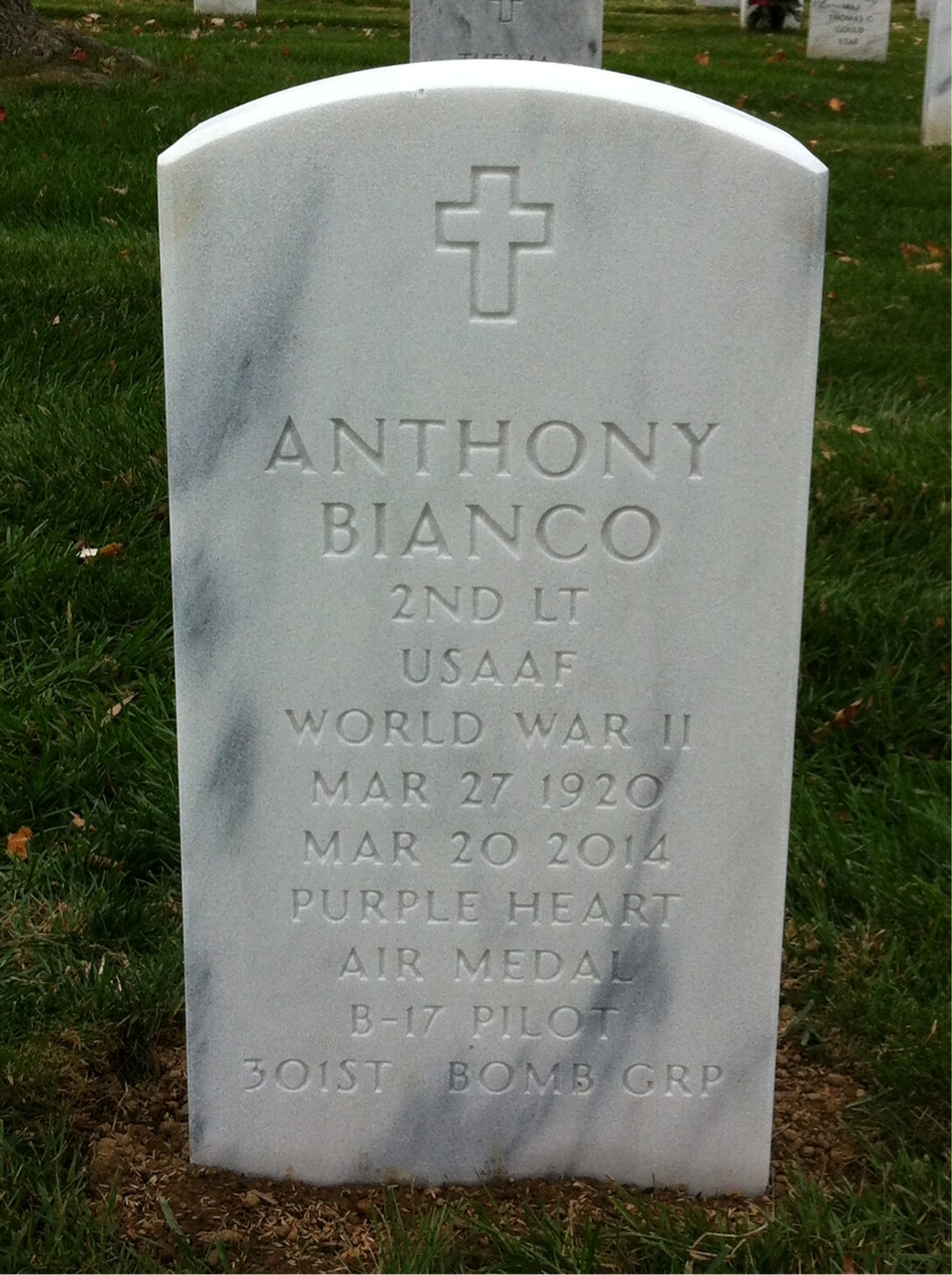 Anthony Bianco