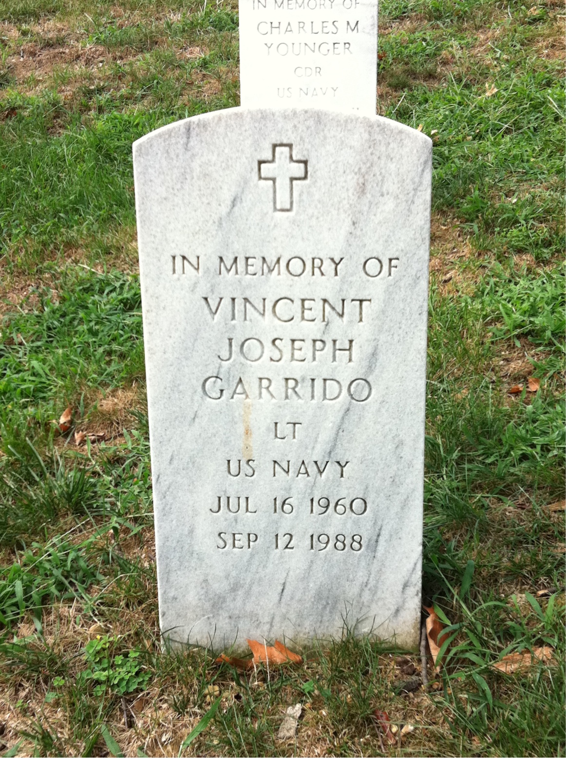 Vincent Joseph Garrido