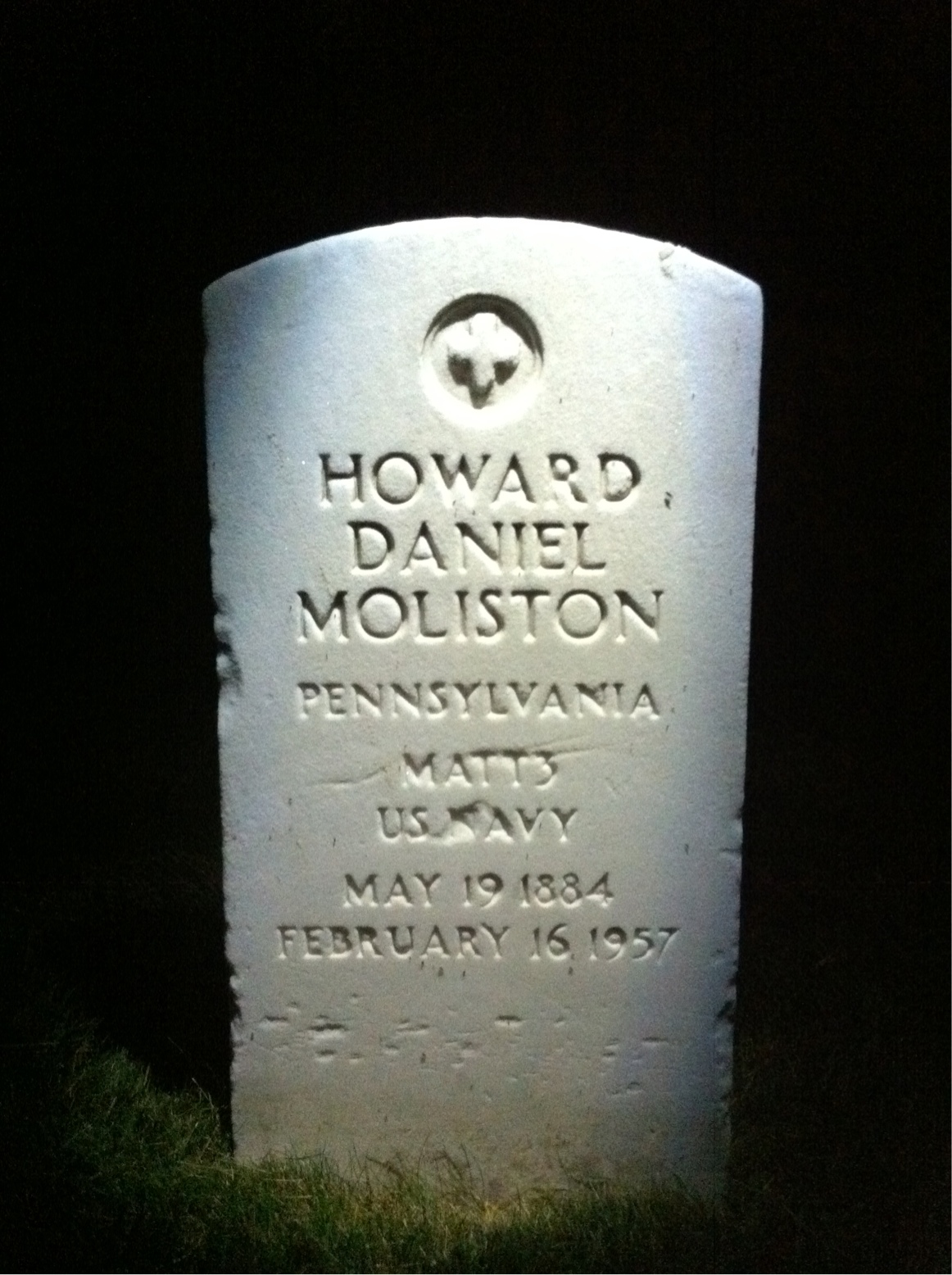 Howard Moliston