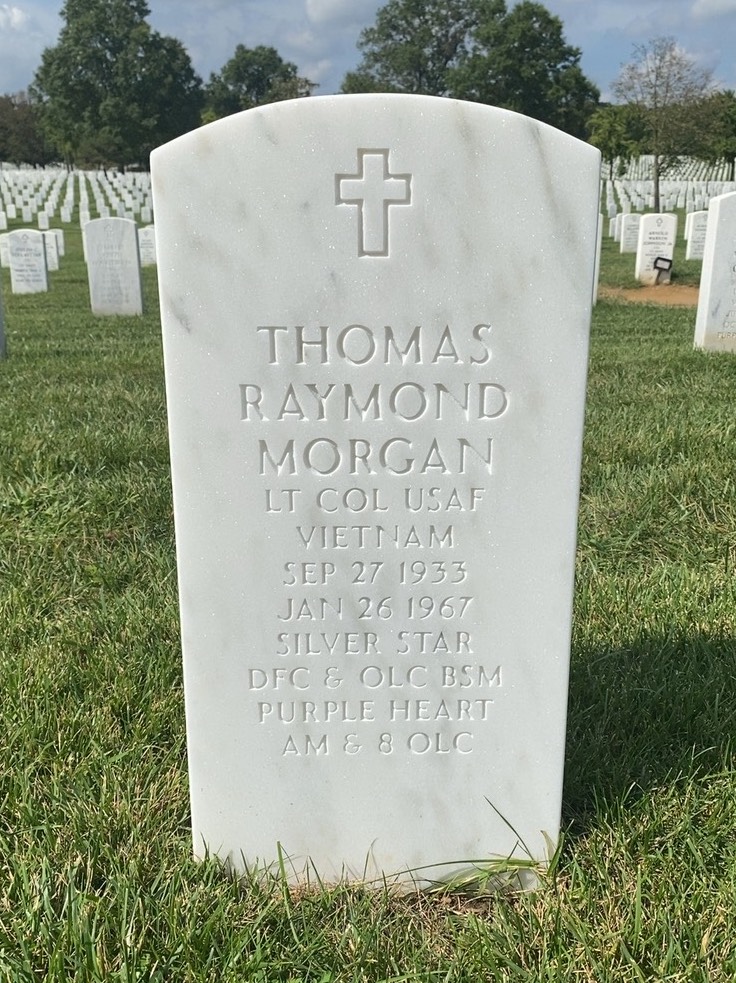 Thomas Morgan