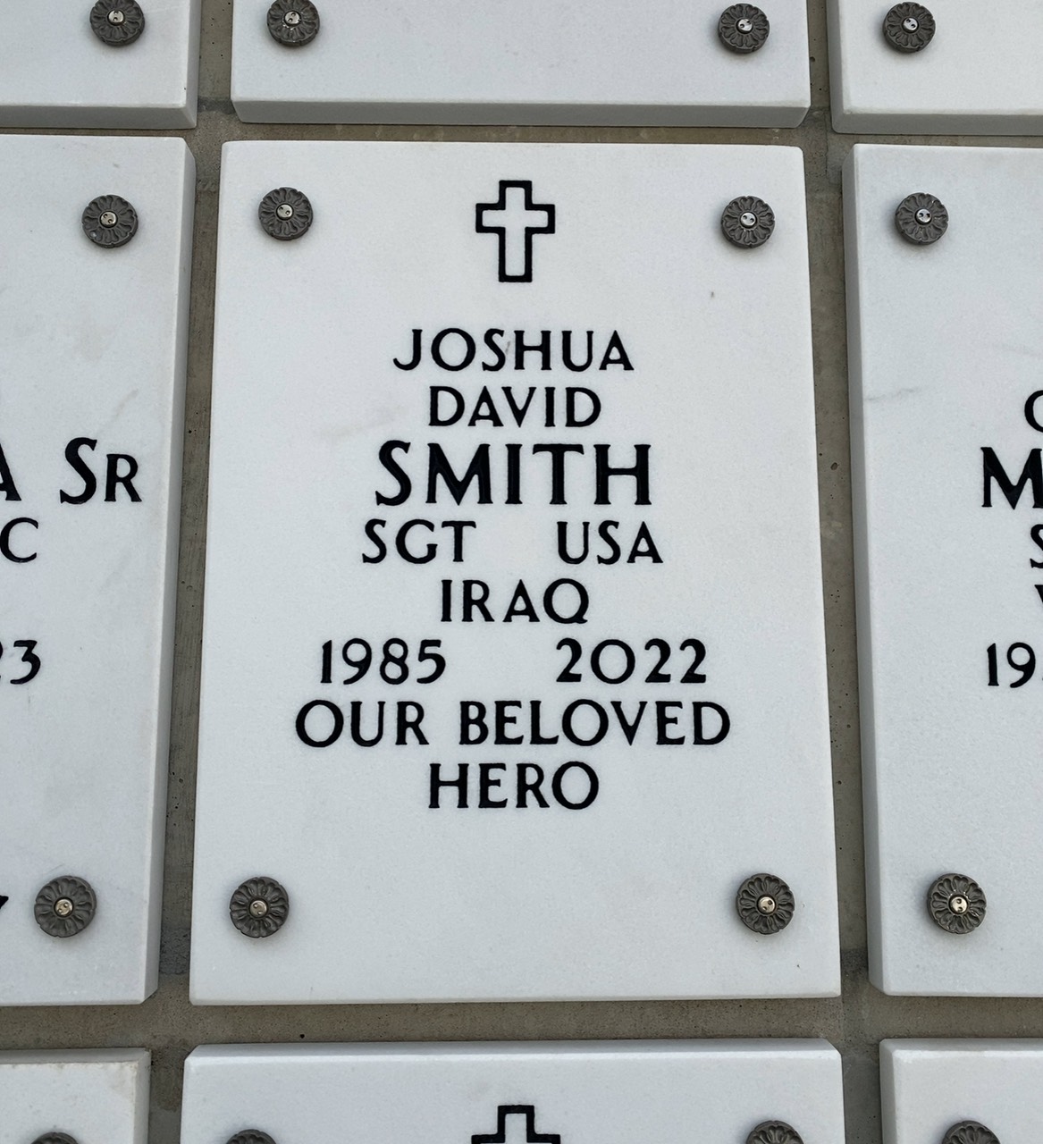 Joshua David Smith