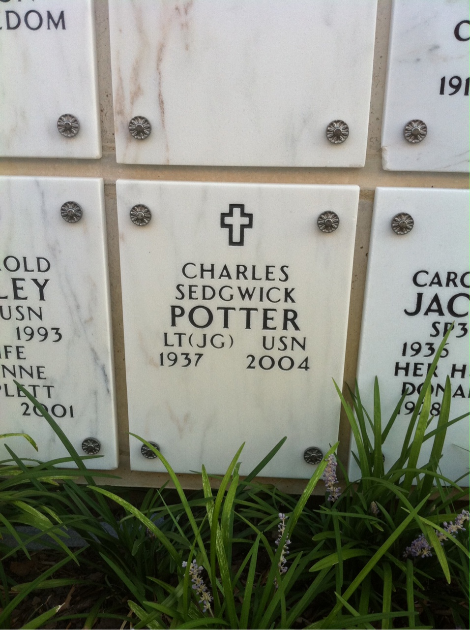 Charles Potter