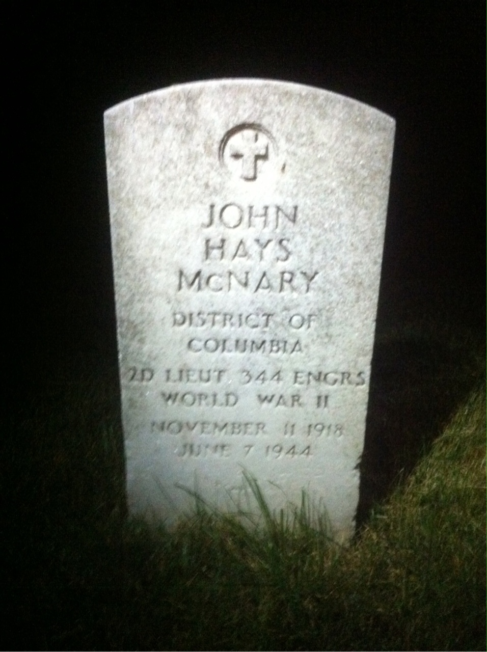 John Mcnary