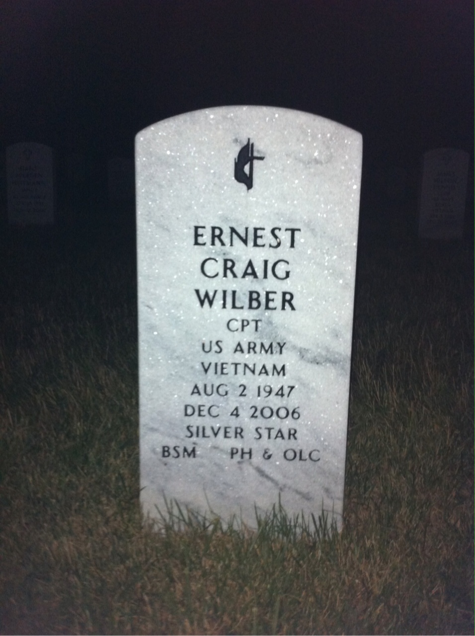 Ernest Wilber