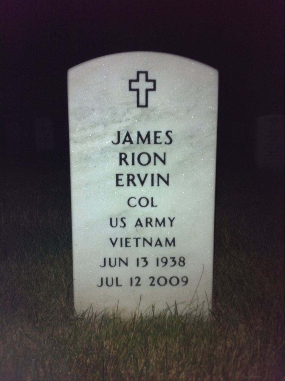 James Ervin