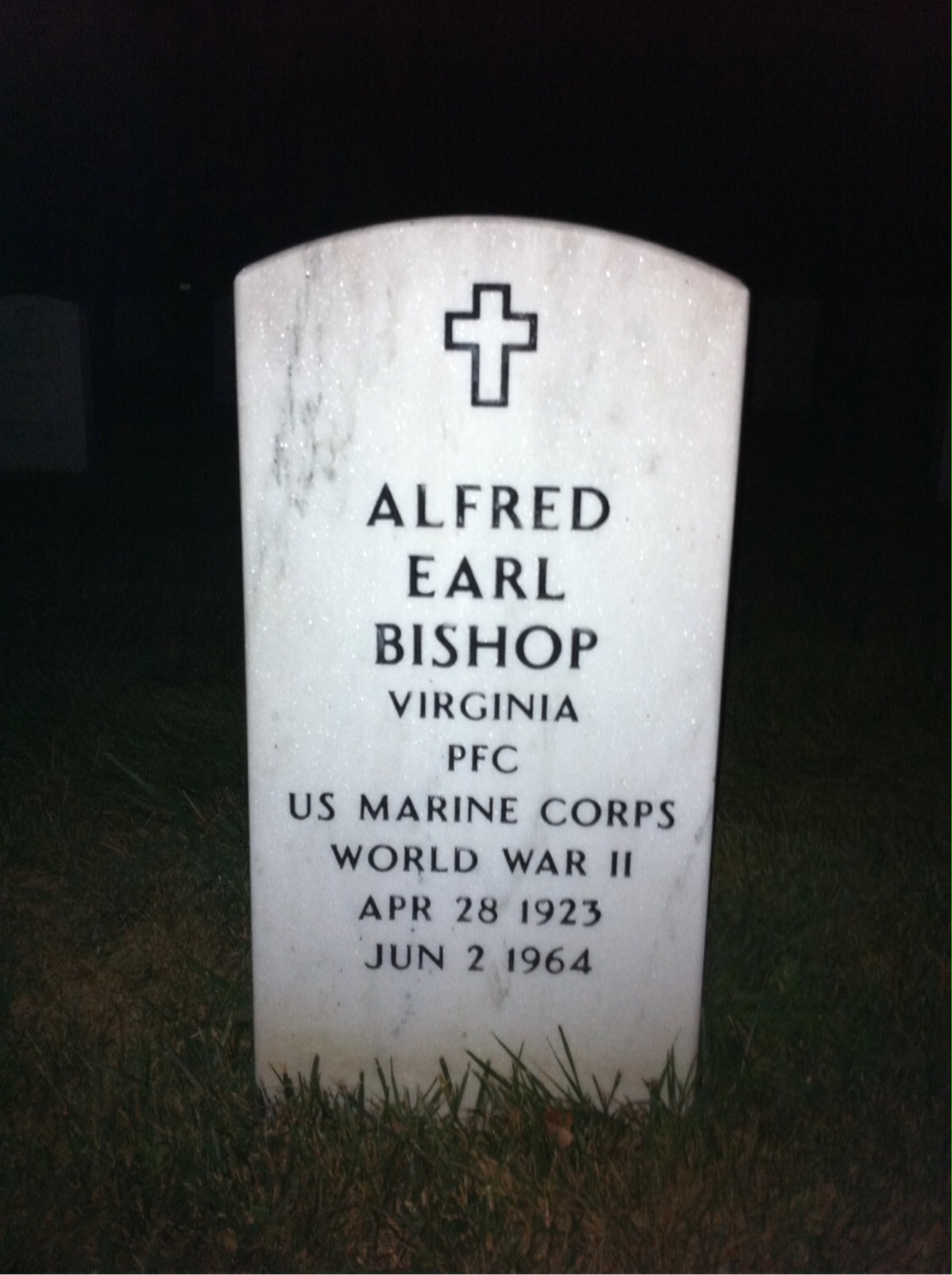 Alfred Bishop