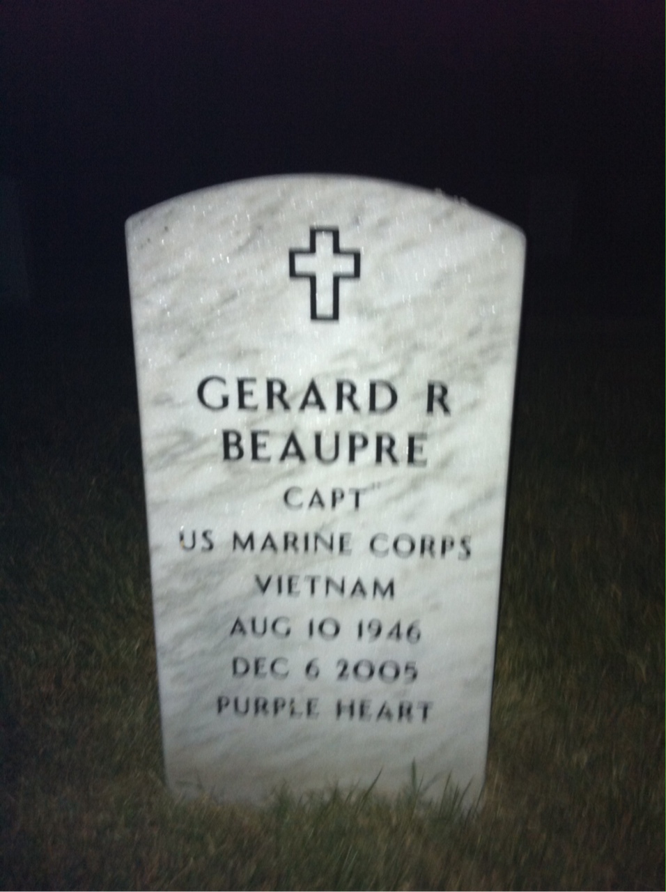 Gerard Beaupre