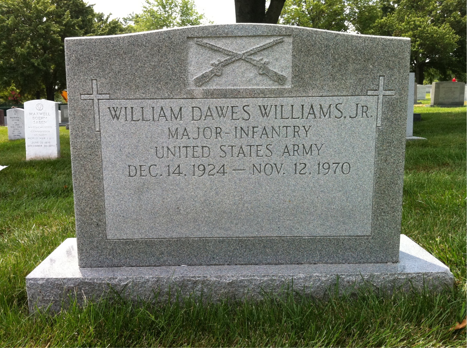 William R Williams