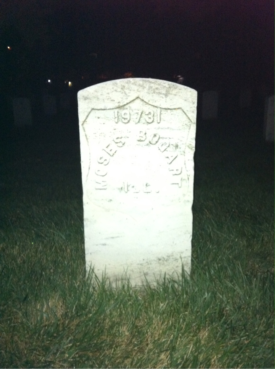 Moses Bogart