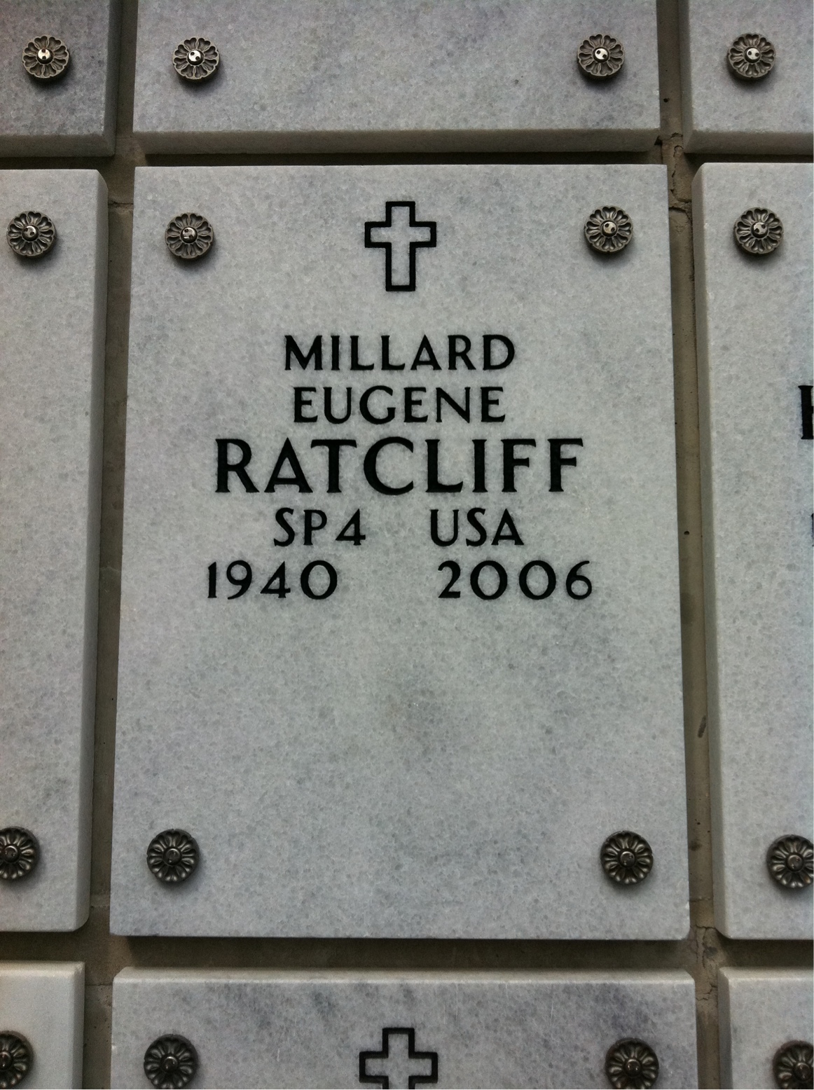 Millard Ratcliff