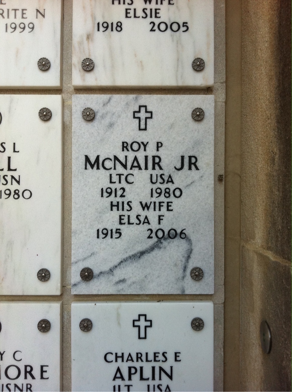 Roy Mcnair