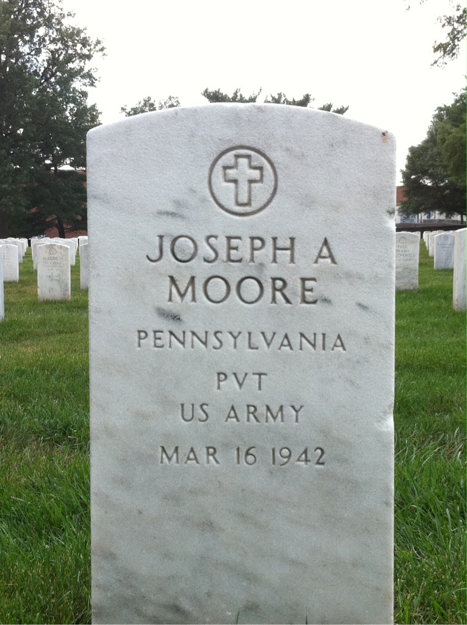 Joseph Moore