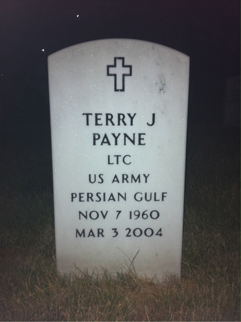 Terry Payne