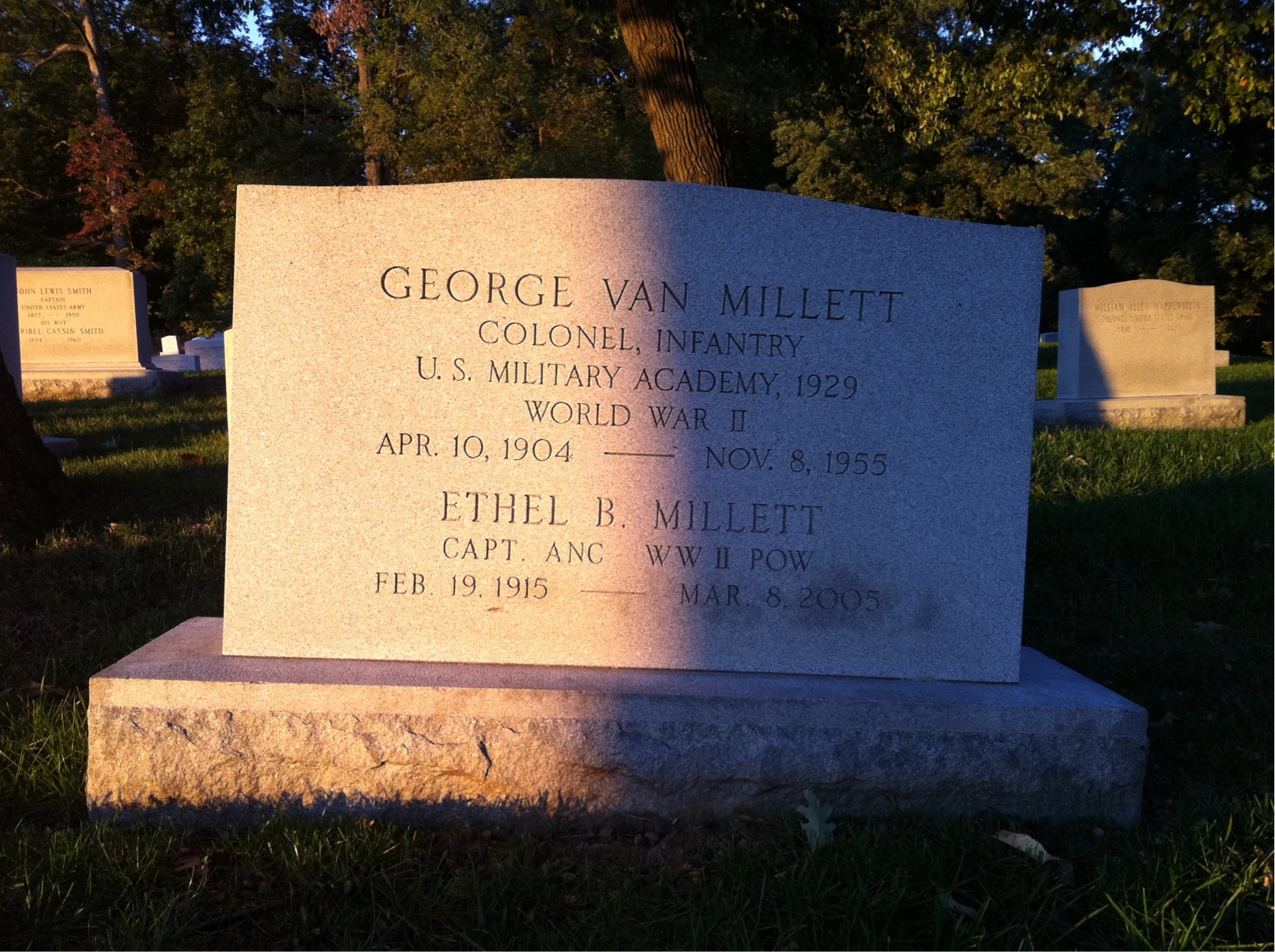 Ethel Millett