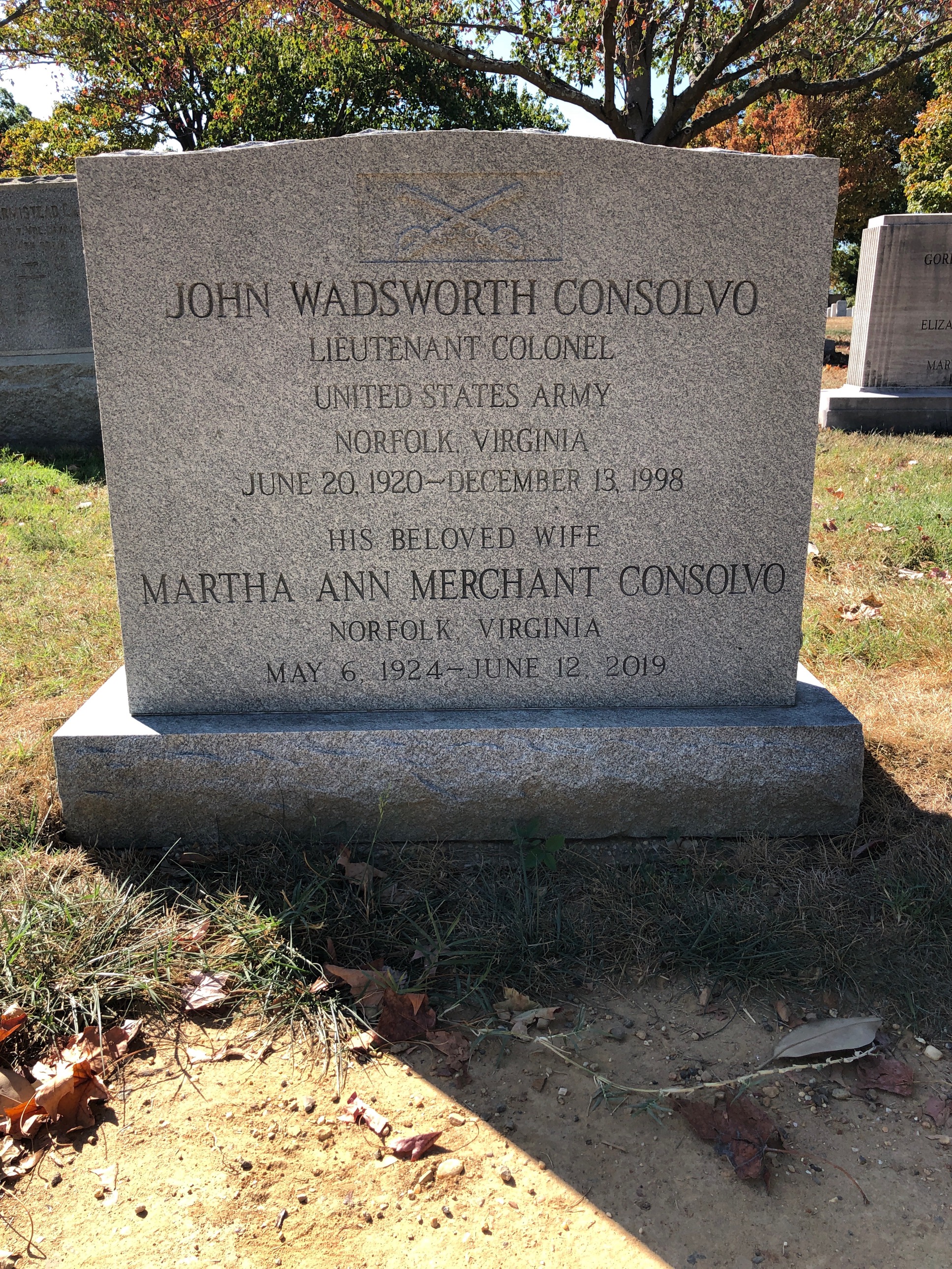 John Consolvo