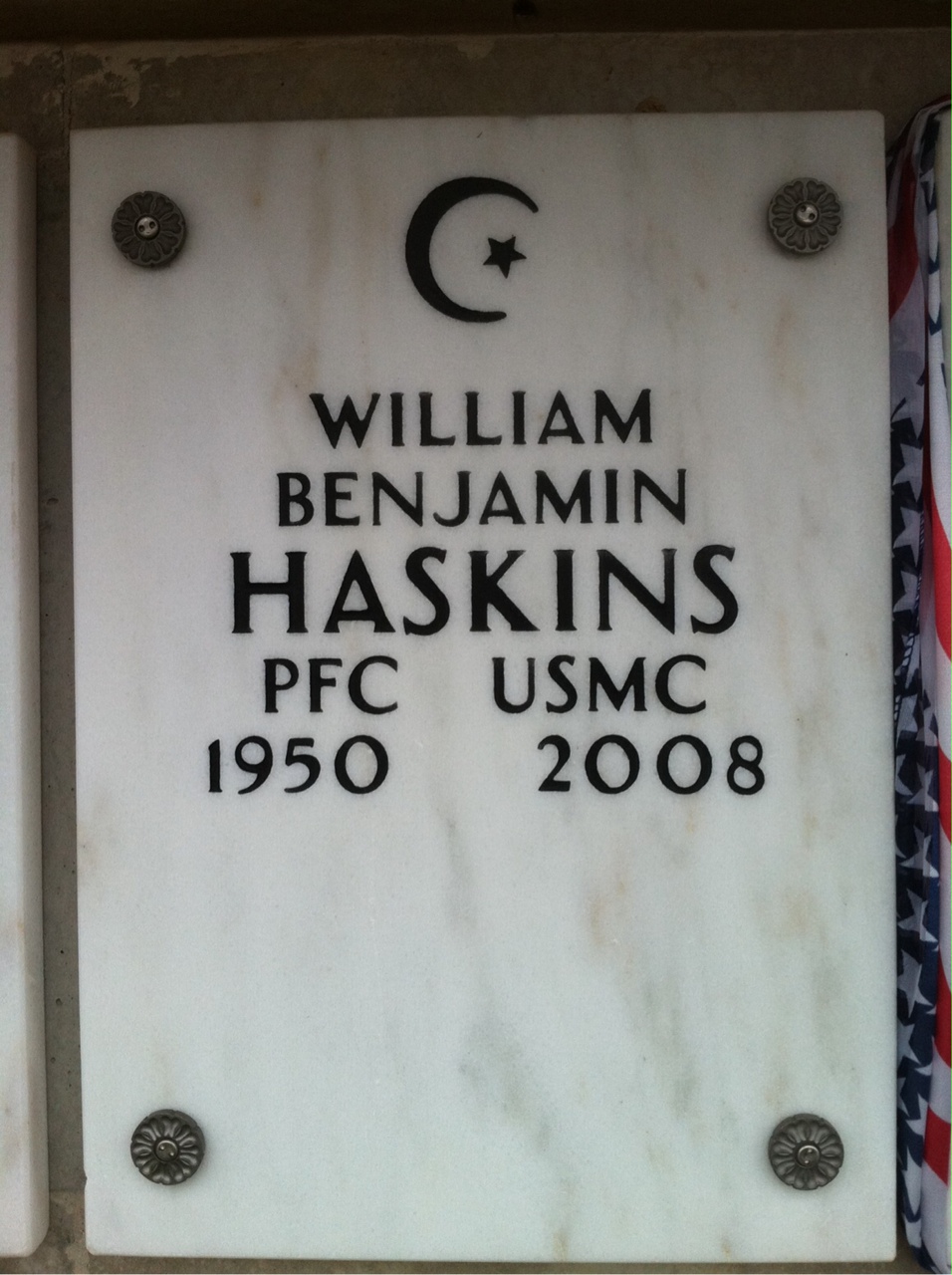 William Haskins