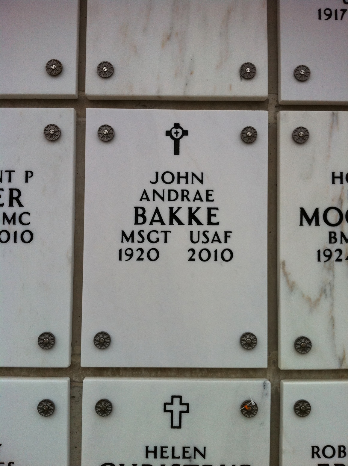 John Bakke