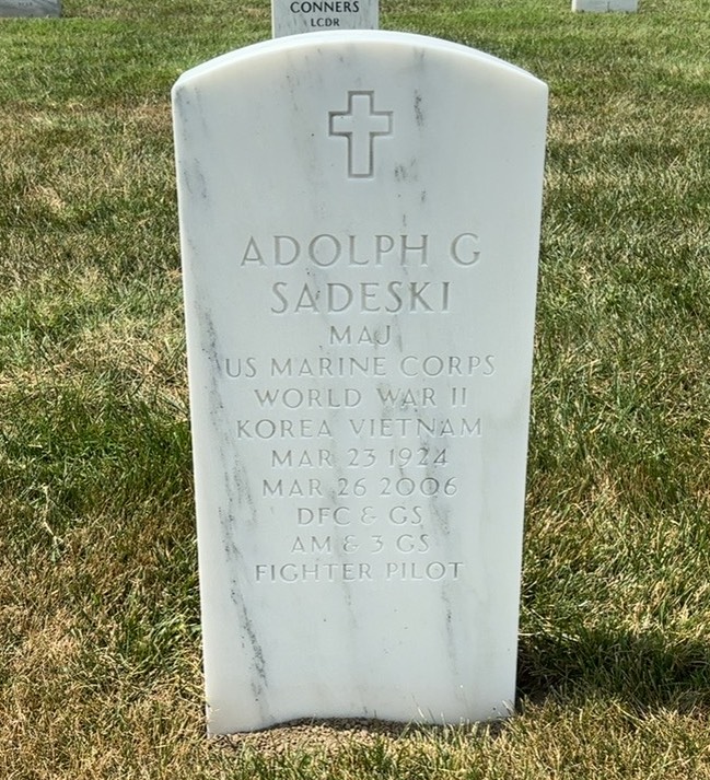 Adolph Sadeski