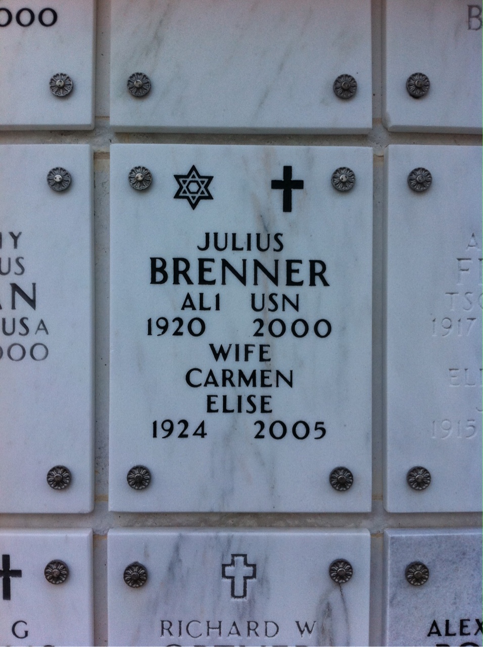 Julius Brenner