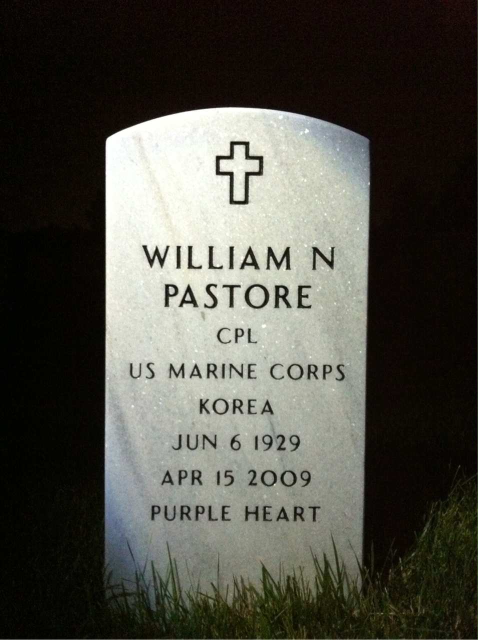 William Pastore