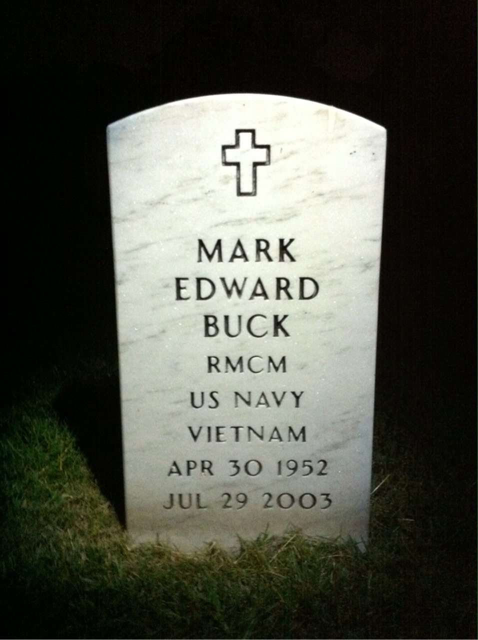 Mark Buck