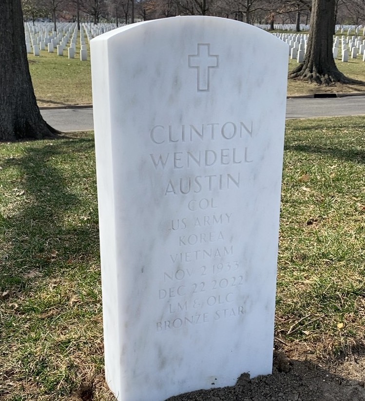 Clinton Austin